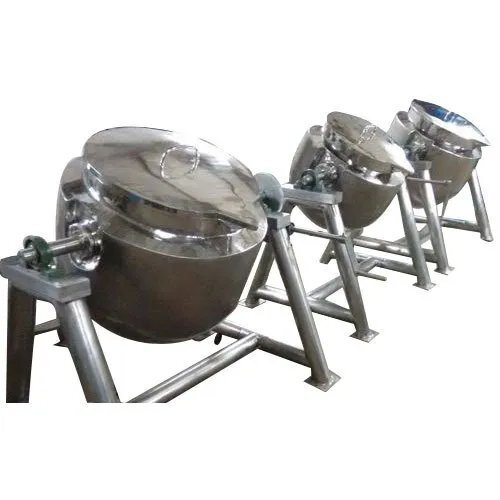 Industrial Kettle