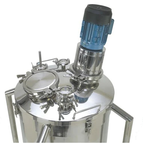 Agitator Reactors