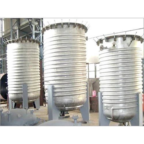 Chemical Plant Reactors