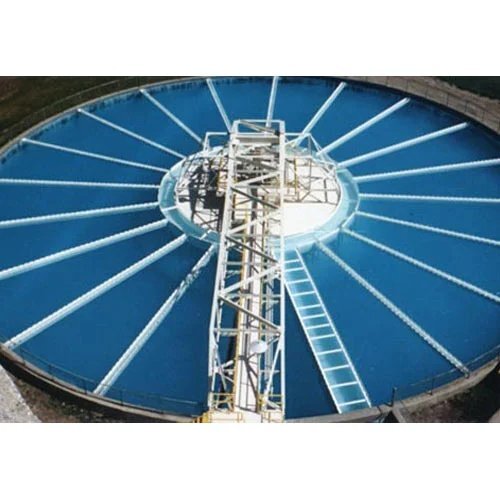 Reactor Clarifiers