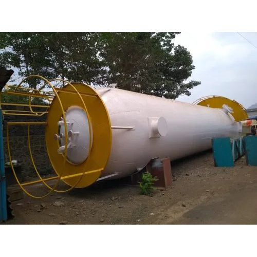 100 m3 Gaseous Nitrogen Storage Vessel