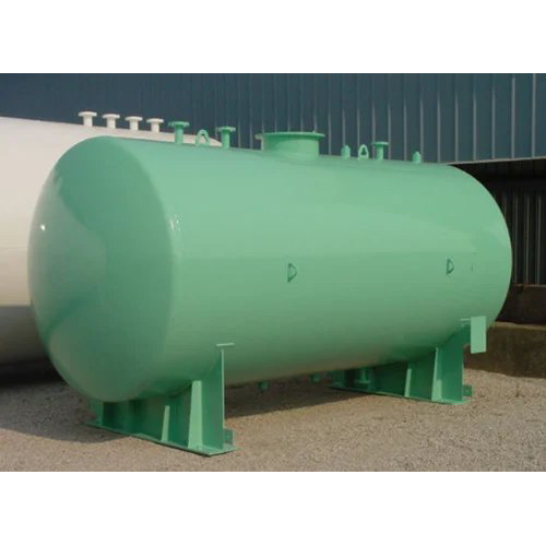 GI Pressure Vessel