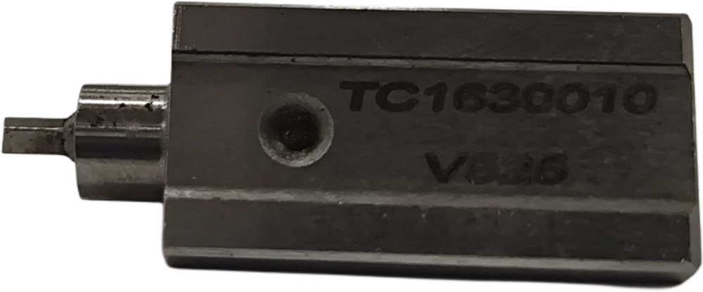 Ima C27 Tc1630010 Middle Punch Knife - Color: Gray