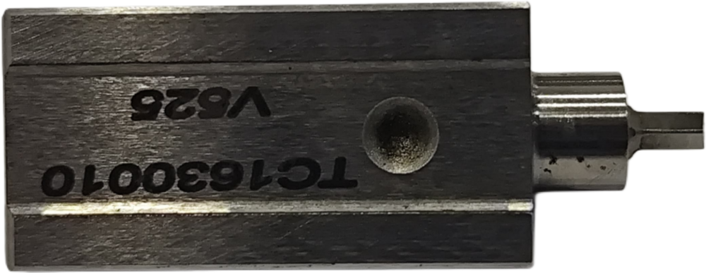 Ima C27 Tc1630010 Middle Punch Knife - Color: Gray