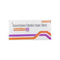 Desvenlafaxine Extended Release Tablets - Drug Type: General Medicines