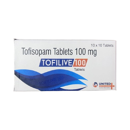 100mg Tofisopam Tablets