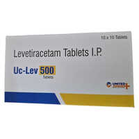 Levetiracetam Tablets IP