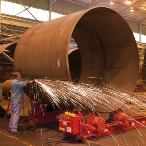 Process Tank Fabrication