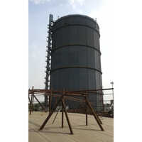 Ses Gas Holder - Material: Ms