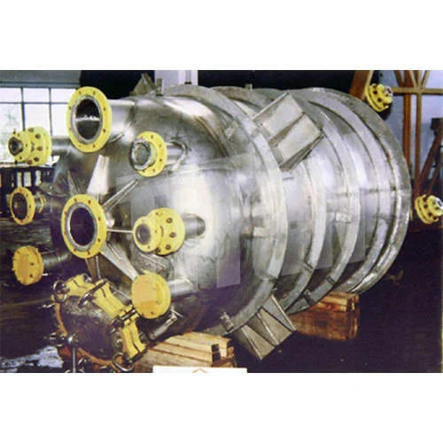 Chemical Reactors