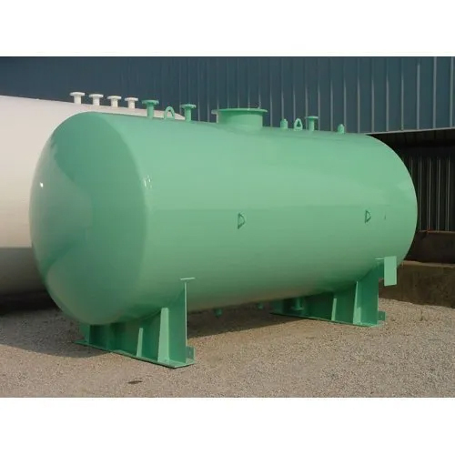 Stainless Steel Water Tank - Air Flow Capacity: 2000 Liter (L)