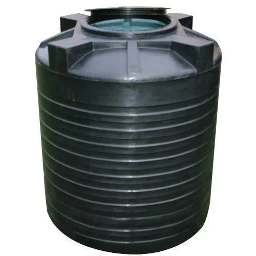Vertical Storage Tank