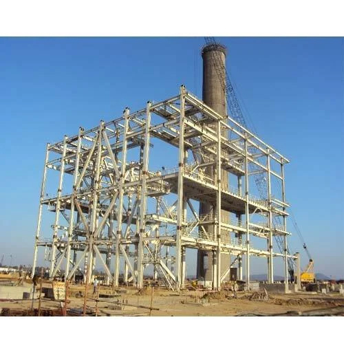 Boiler Erection Service