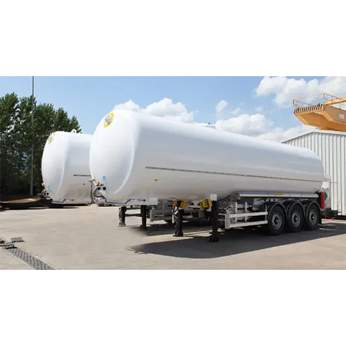 Cryogenic Bobtail Tanks