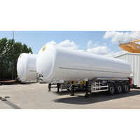 Cryogenic Bobtail Tanks - Capacity: 50000 Ltr