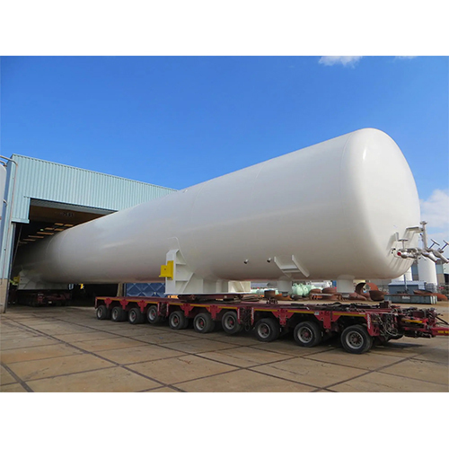 LNG Semi-Trailer Tanks