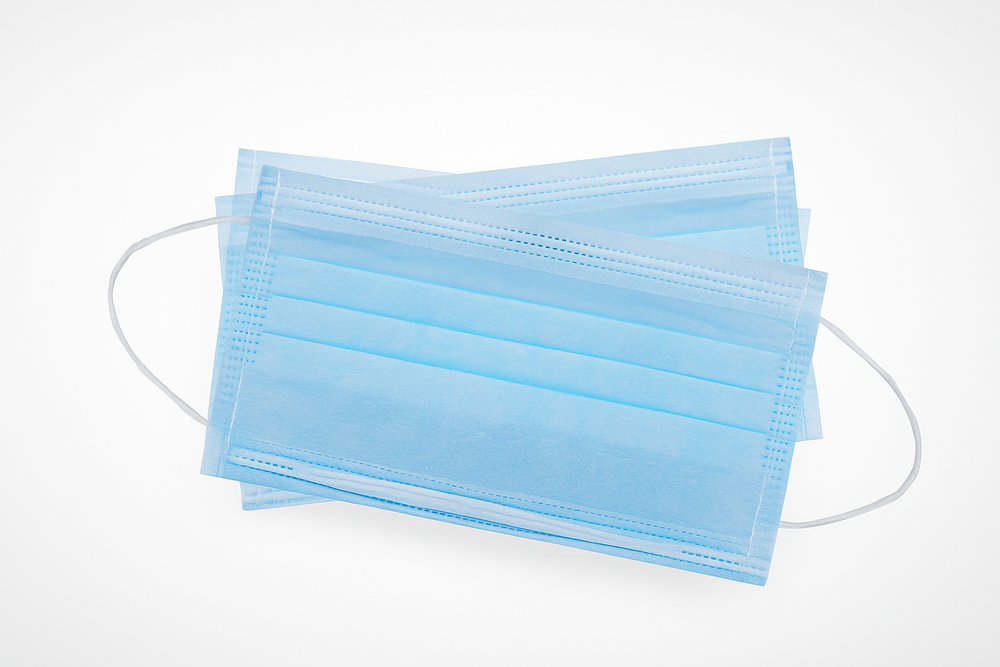 3 Ply Disposable Mask
