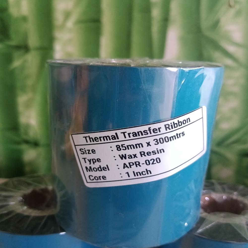 Barcode Ribbon 300 mtrs