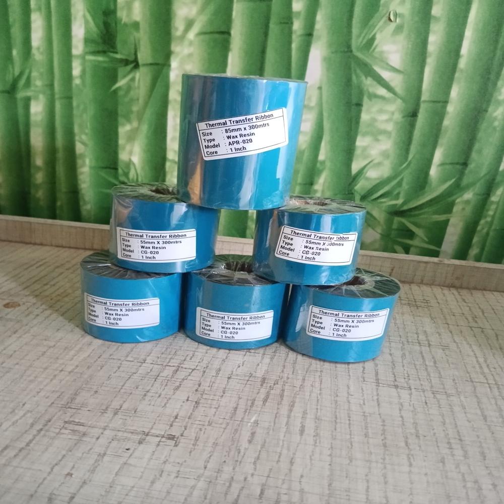 Barcode Ribbon 300 mtrs