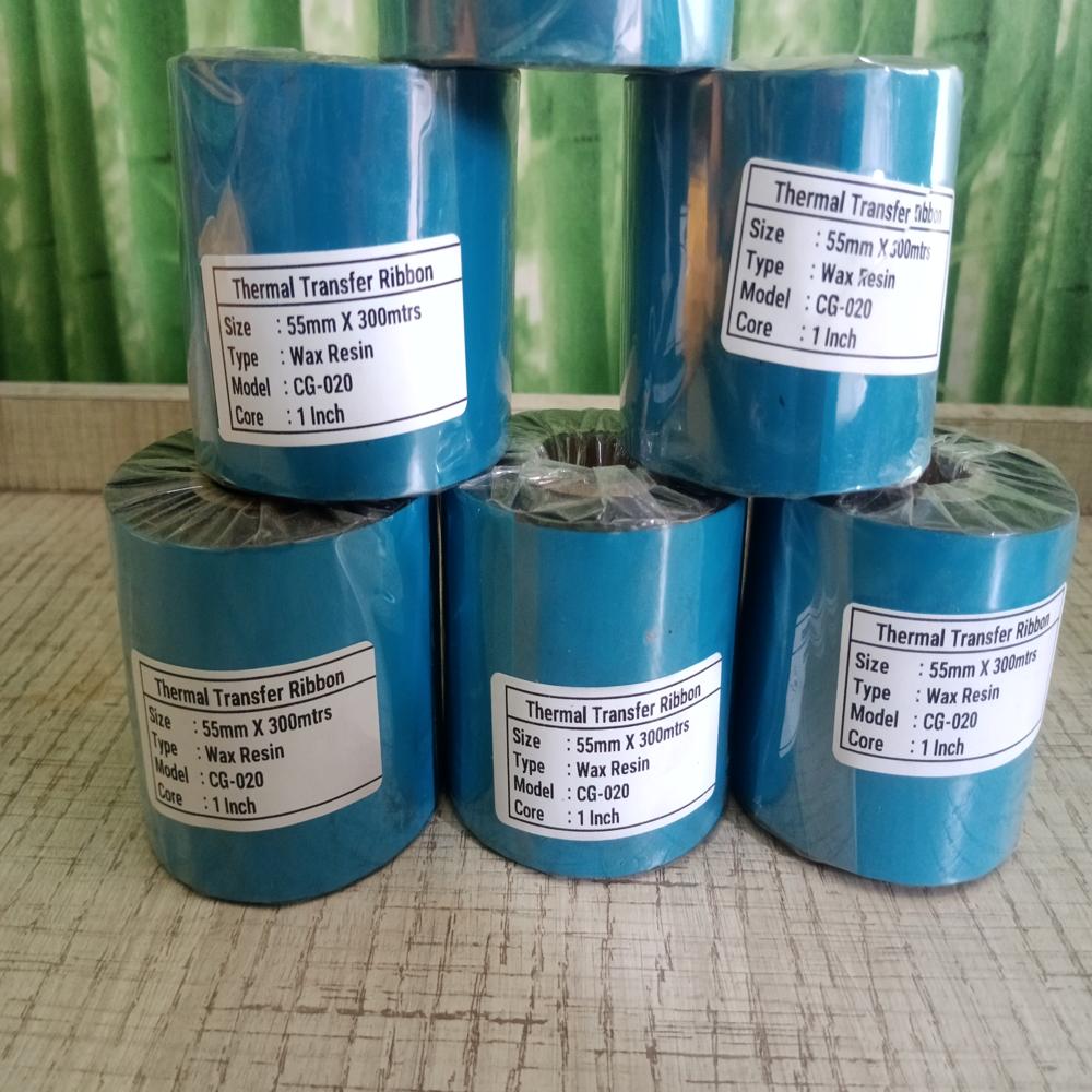Barcode Ribbon 300 mtrs