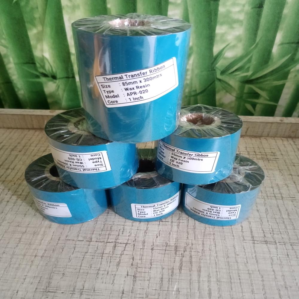 Barcode Ribbon 300 mtrs