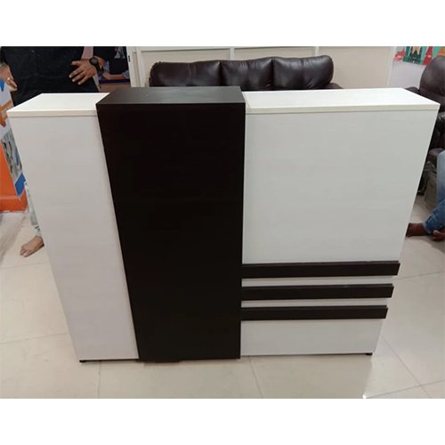 Office Furniture Reception Table - Feature: Easy To Clean