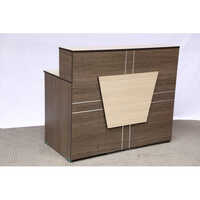 Designer Office Reception Table