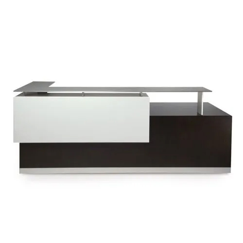 Wooden Reception Table - Feature: Easy To Clean