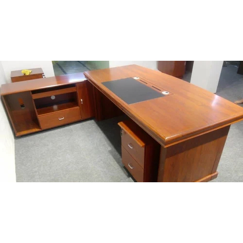 Wooden Office Table