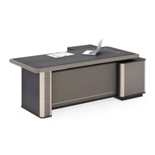 Wooden Boss Table