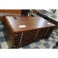 Wooden Office Table