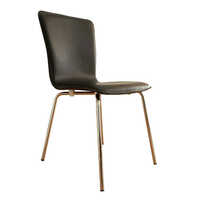 Metal Restaurant Chair