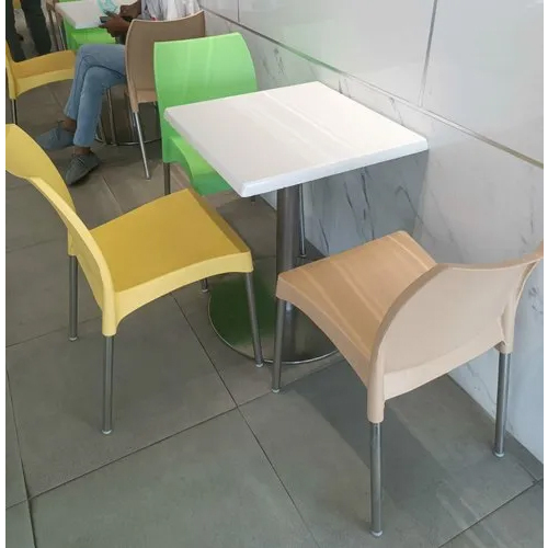Cafe Table Chair Set