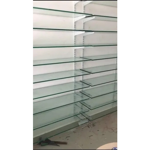 Glass Storage Rack