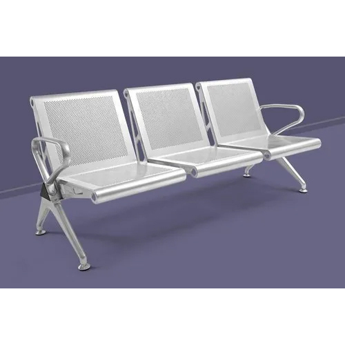 Three Sitting Airport Hall Chair