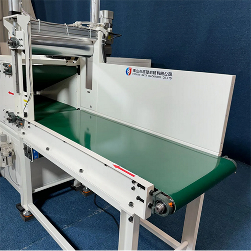 Advanced Roll Wrapping System For Quilts And Pillow - Automatic Grade: Semi-automatic