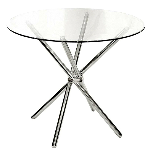 Glass Top Table Stand