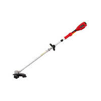 Lawn Trimmer - Color: Red And Silver