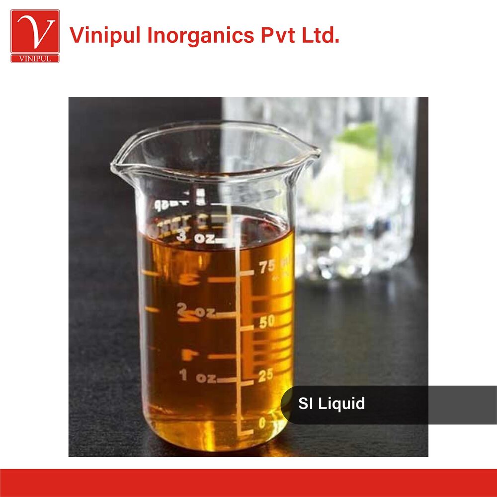 Wsi Liquid - Application: For Industry