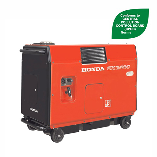 EX2400 Generators
