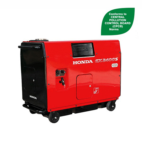 EX2400S Generators