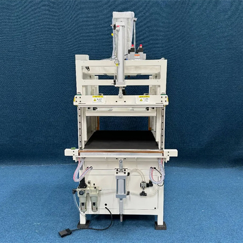 Compact Pillow Vacuum Compression Machine For Space-saving Storage - Automatic Grade: Semi-automatic