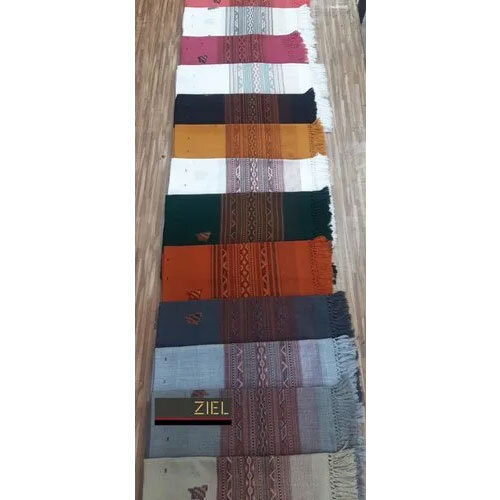 Daffodil Shawl - Color: Multicolour