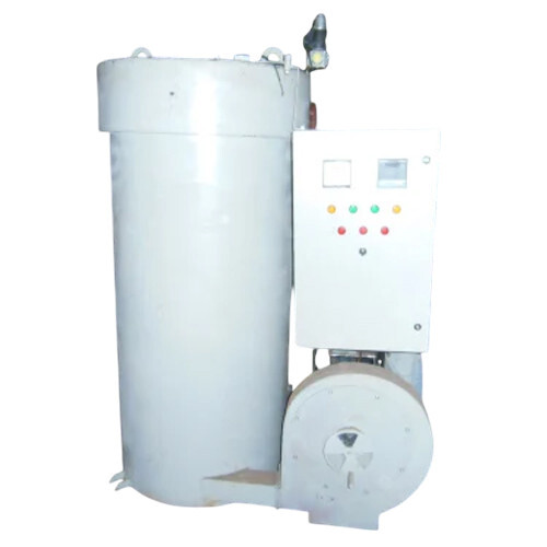 Coil Type Steam Boiler - Capacity: 200 Kg/Hr - 600 Kg/Hr Kg/Hr