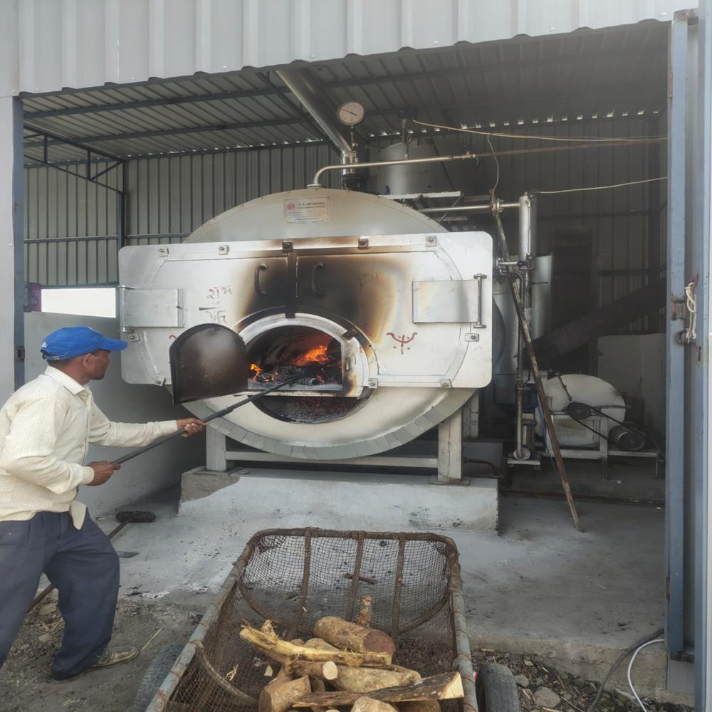 Package Steam Boiler - Capacity: 500 Kg/Hr - 5000 Kg/Hr Kg/Hr