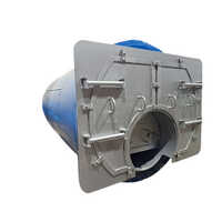 Package Steam Boiler - Capacity: 500 Kg/hr - 5000 Kg/hr Kg/hr