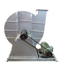 Id Fan Blower - Mild Steel , 1-15 Hp , 2001-2500 Rpm , Electric Power Source , High-pressure Industrial Applications