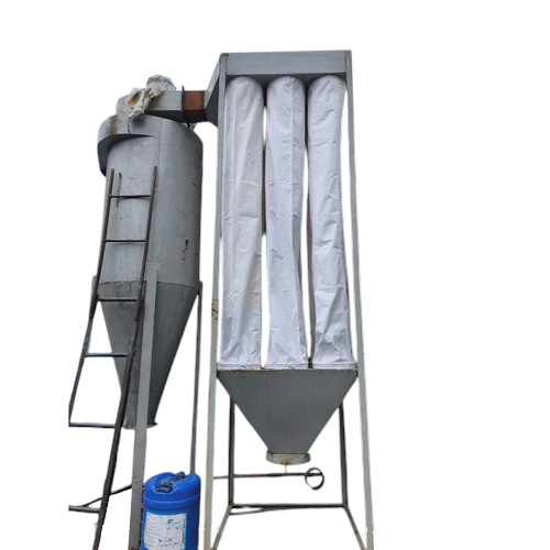 Baghouse Dust Collector - Automation Grade: Automatic