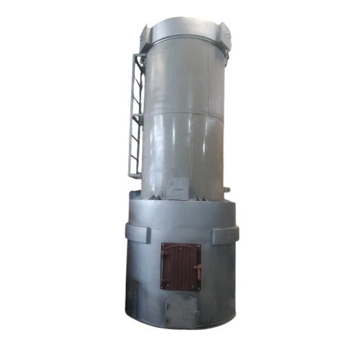 Thermic Fluid Boilers - Color: Silver