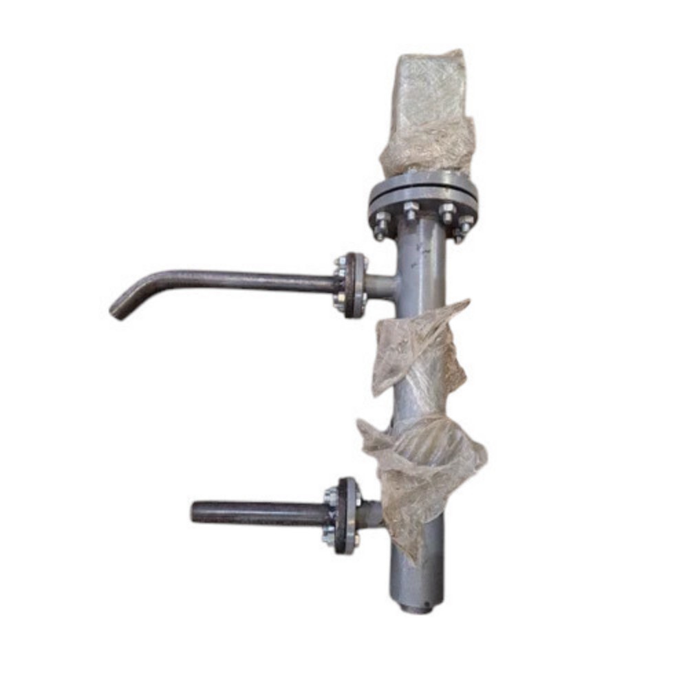 Industrial Boiler Mountings - Color: Silver